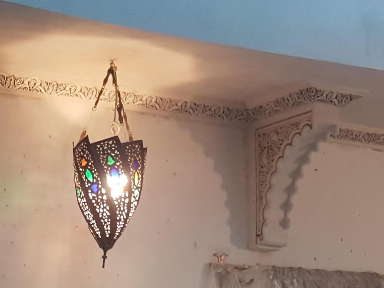 Riad Tiziri Marrákes Kültér fotó